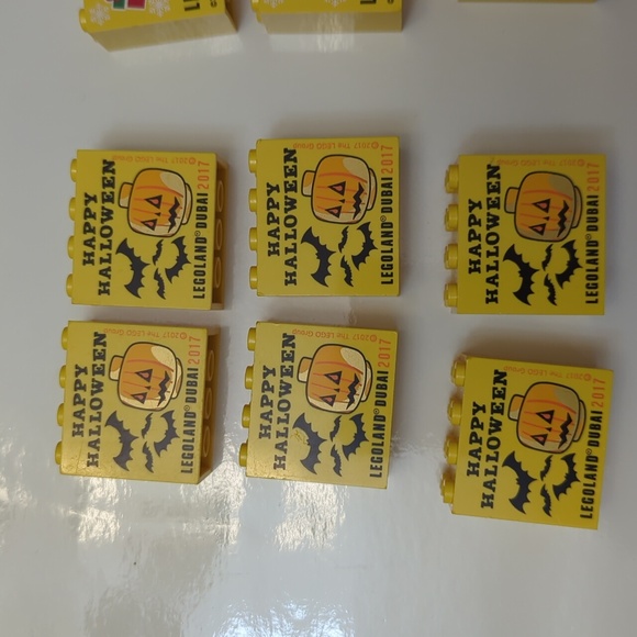 Lego Dubai Lot Of Legoland Bricks - Picture 2 of 6